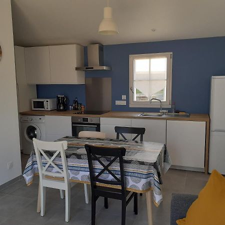 Maison Neuve Au Calme Proche Centre-Ville Et Plages Villa Noirmoutier-en-l'Ile Exteriör bild