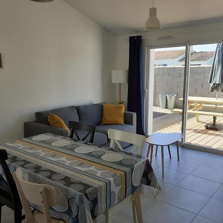 Maison Neuve Au Calme Proche Centre-Ville Et Plages Villa Noirmoutier-en-l'Ile Exteriör bild